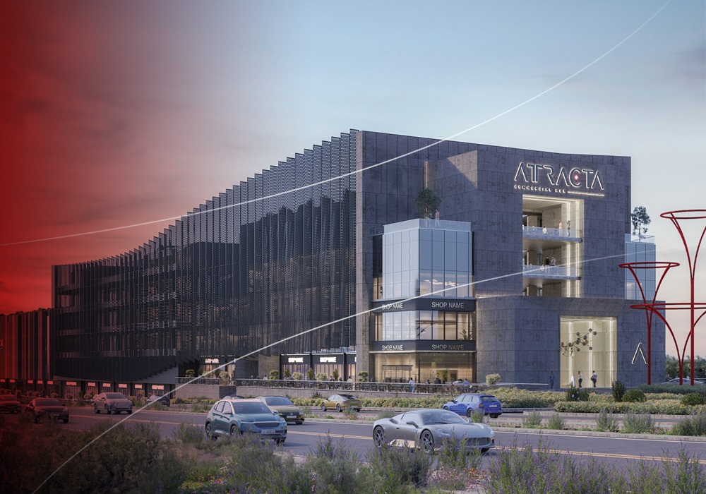 Atracta Alshorouk City