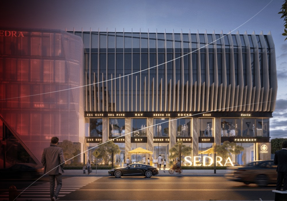 Sedra Alshorouk City